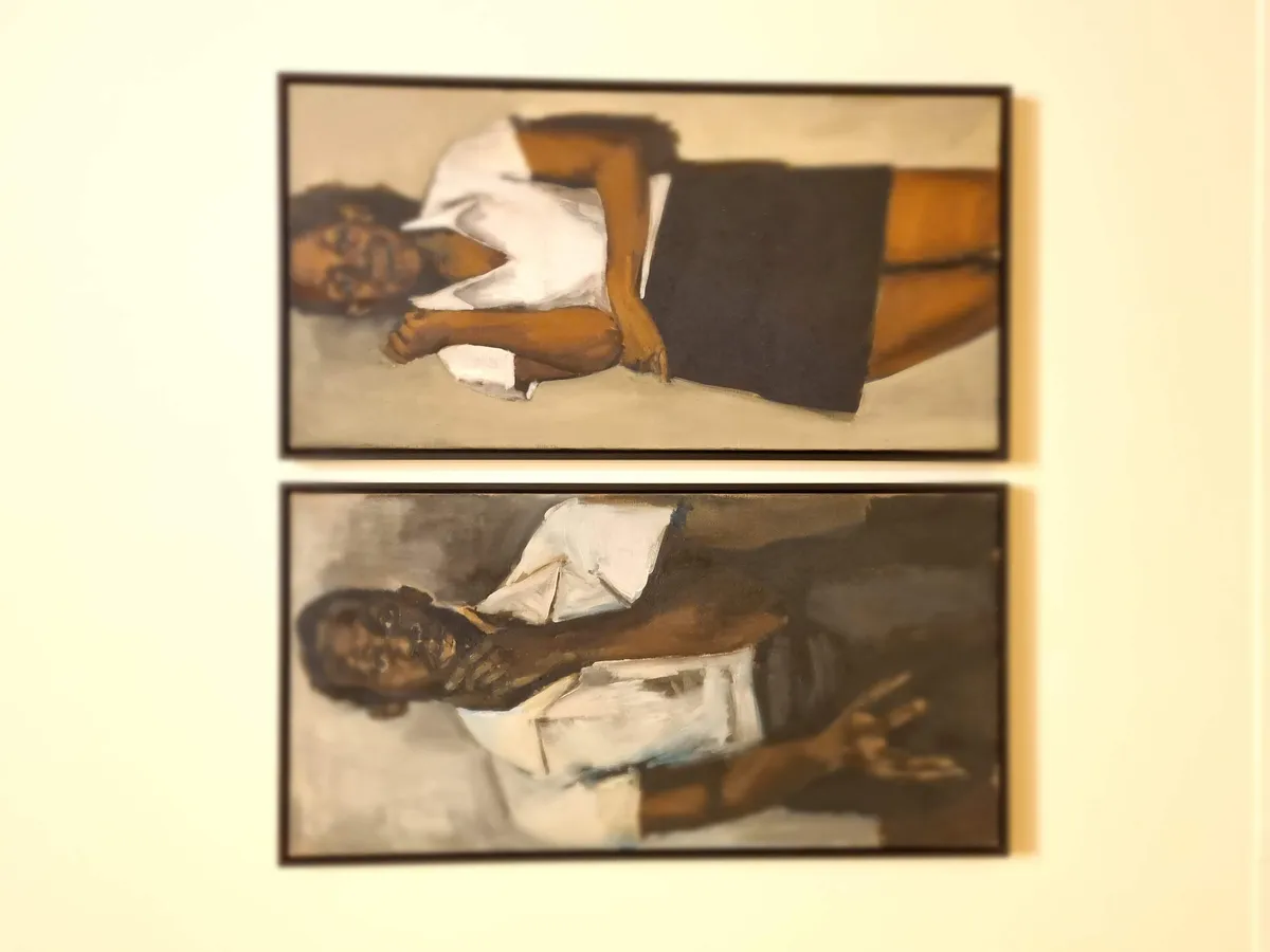 Lynette Yiadom-Boakye Gallery Image 109